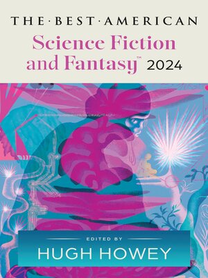 The Best American Science Fiction and Fantasy 2024 - ebook